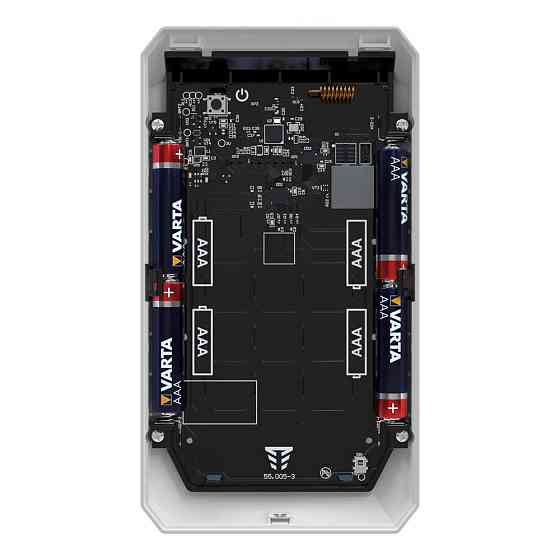 Клавіатура X-Pad (white) Киев