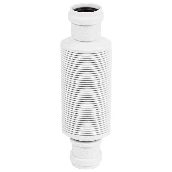 Wirquin Сифон для раковины Senzo 1¼"×Ø32мм WIRQUIN (9541526) Киев