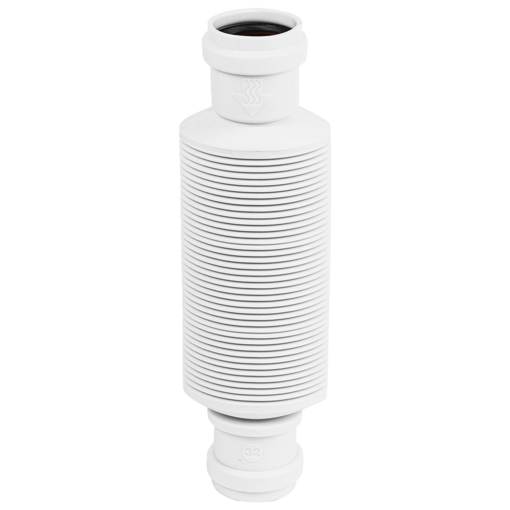 Wirquin Сифон для раковины Senzo 1¼"×Ø32мм WIRQUIN (9541526) Киев - изображение 2