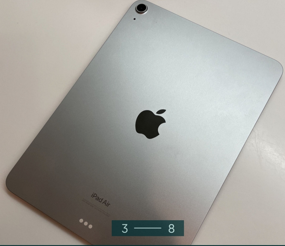 Планшет iPad Air 6th 11
