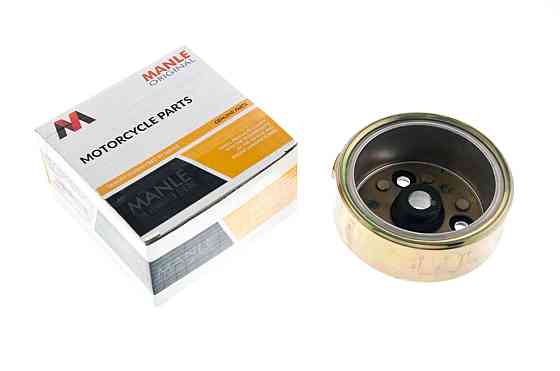 Магніт генератора (ротор) мопед Дельта (під 1+1 котушок) Мукачево