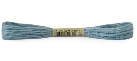 Мулине для вышивки 3841 светло-голубой Киев - изображение 1