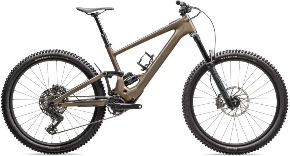 Велосипед Specialized Kenevo Sl Comp Carbon S4,Burnt Gold Metallic Czarny Liquid Metal 29 2025 Киев - изображение 1