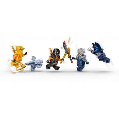 Конструктор LEGO Ninjago Багги для бездорожья ниндзя Арин 267 деталей (71811) Винница