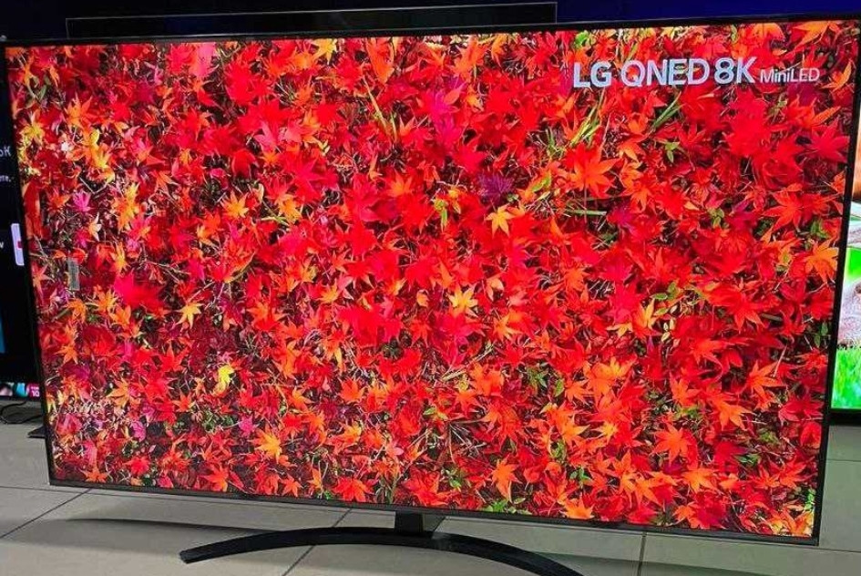 Телевизор Безрамный: 65 