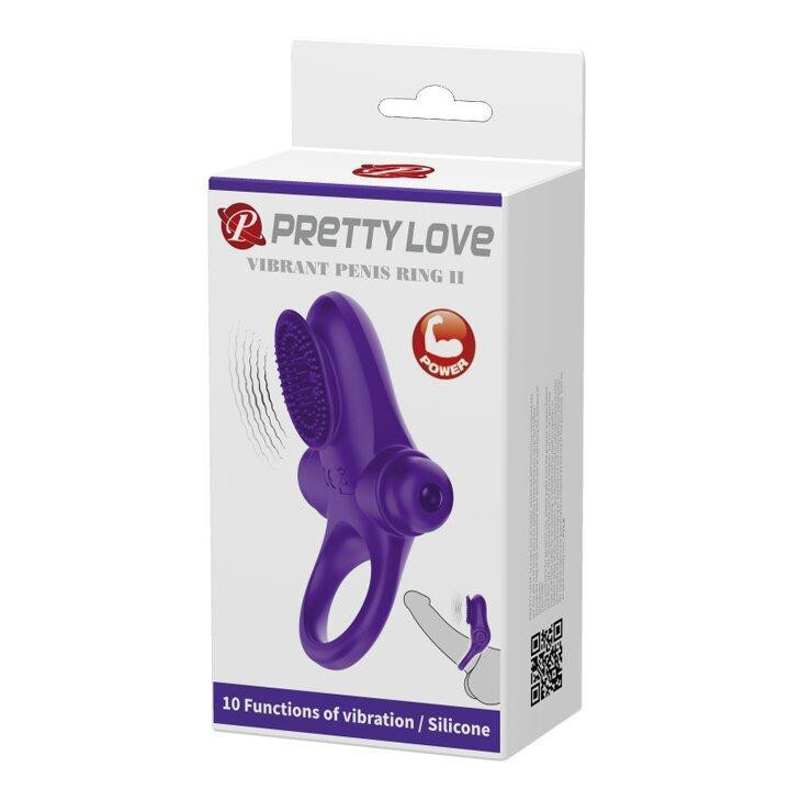 Кольцо эрекционное серии Pretty Love 