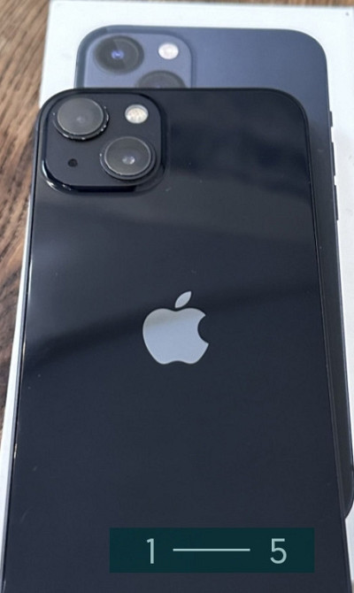 Айфон: iPhone 13, 128Gb. Київ - фото 1