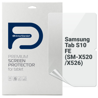 Плівка захисна Armorstandart Anti-Blue Samsung Tab S10 FE (SM-X520/X526) (ARM85352) Вінниця - фото 1
