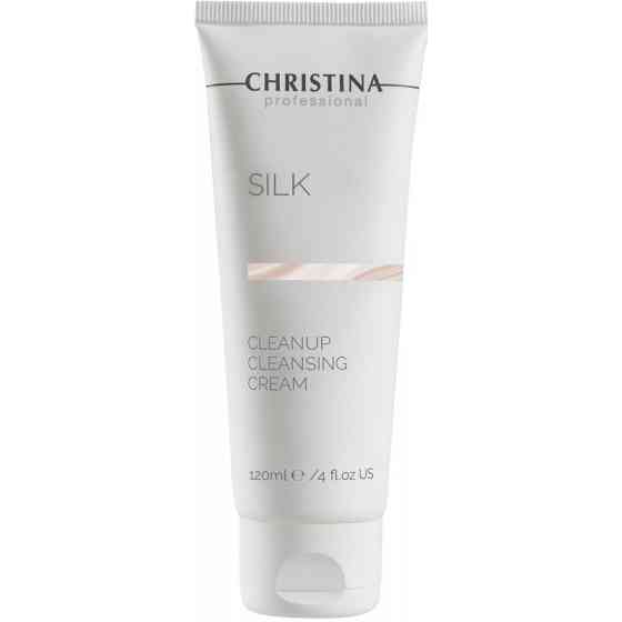 Очищающий крем Christina Silk CleanUp Cleansing Cream 120 мл Днепр
