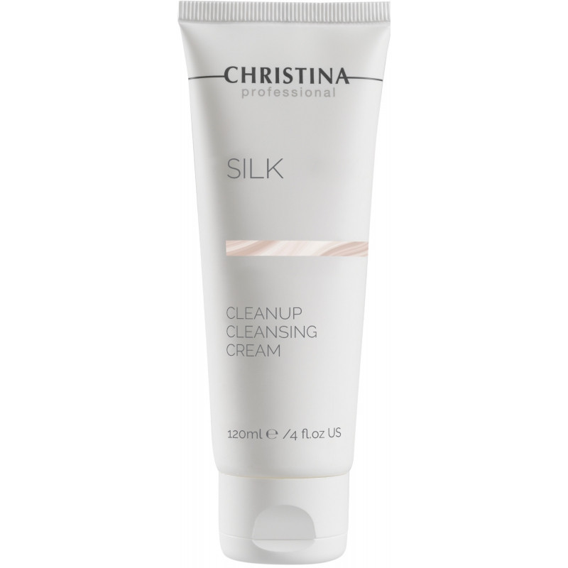 Очищающий крем Christina Silk CleanUp Cleansing Cream 120 мл Днепр - изображение 1