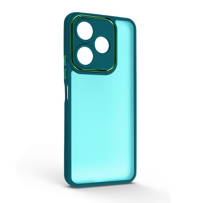 Чехол для мобильного телефона Armorstandart Shade Xiaomi Redmi 13 4G / Poco M6 4G Dark Green (ARM78252) Винница - изображение 1