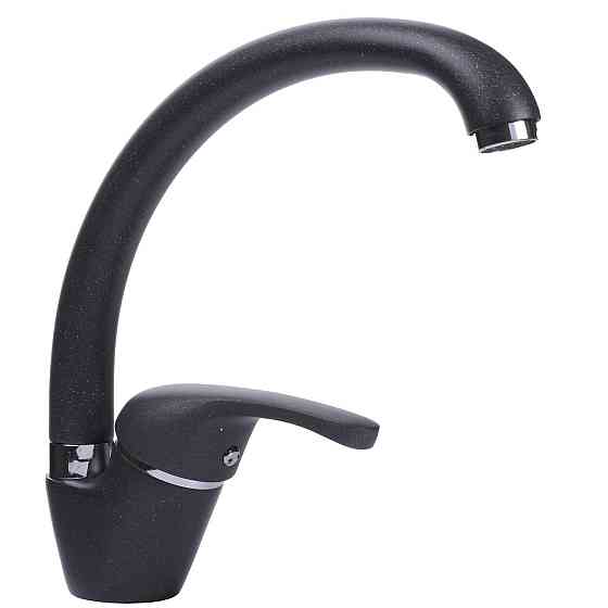 Смеситель для кухни Globus Lux Solly GLSO-0203S-1-ONIX (000019202) Киев