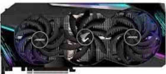 Видеокарта Rtx 3080 10 gb aorus Xtreme Киев