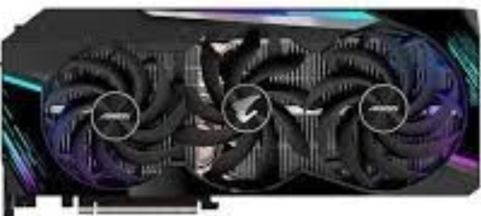 Відеокарта Rtx 3080 10 gb aorus Xtreme Київ - фото 1