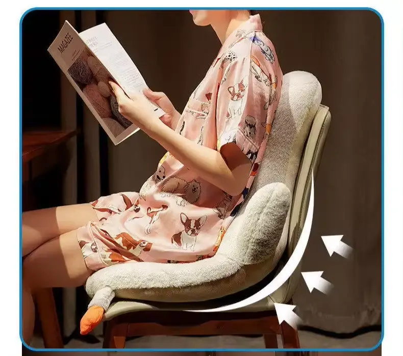 М'яка плюшева подушка Качка (Сіра) Вінниця - фото 7