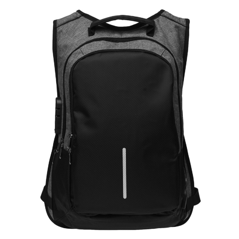 Рюкзак Remoid чорно-сірий Київ - фото 2