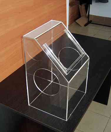 Экран защитный EKOSTAR для ювелирных работ  270х240х430+2Д150 Киев