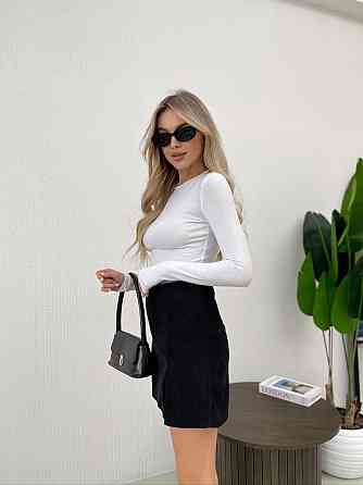 Жіноча базова міні спідниця-шорти Одеса