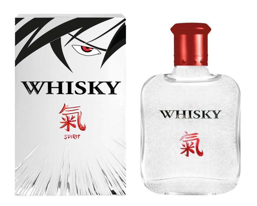 Туалетна вода чоловіча Whisky Spirit Evaflor 100 мл Запоріжжя - фото 1