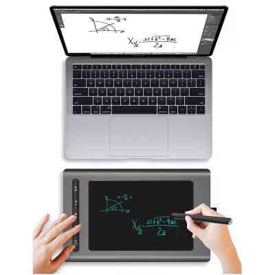 Графический планшет HiSmart WP9618 (HS082284) Винница