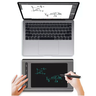 Графический планшет HiSmart WP9618 (HS082284) Винница - изображение 4