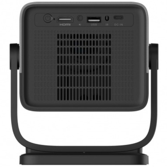 Проектор HP MC475 короткофокусний LED LCD FHD 200 ISOLm 16:9 Android13 ChatGPT HDMI WiFi BT сірий Вінниця - фото 4