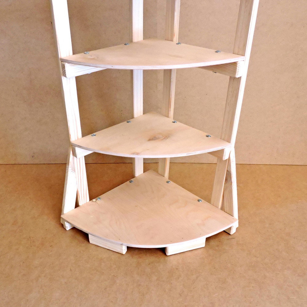 Этажерка разборная 