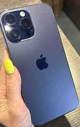 Apple iPhone 14 Pro Max 1TB Deep Purple e- SIM Киев