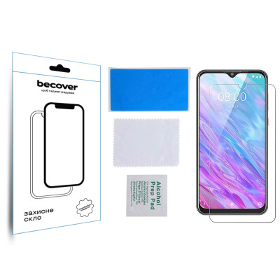 Скло захисне BeCover ZTE Blade L220 3D Crystal Clear Glass (709759) Вінниця - фото 3