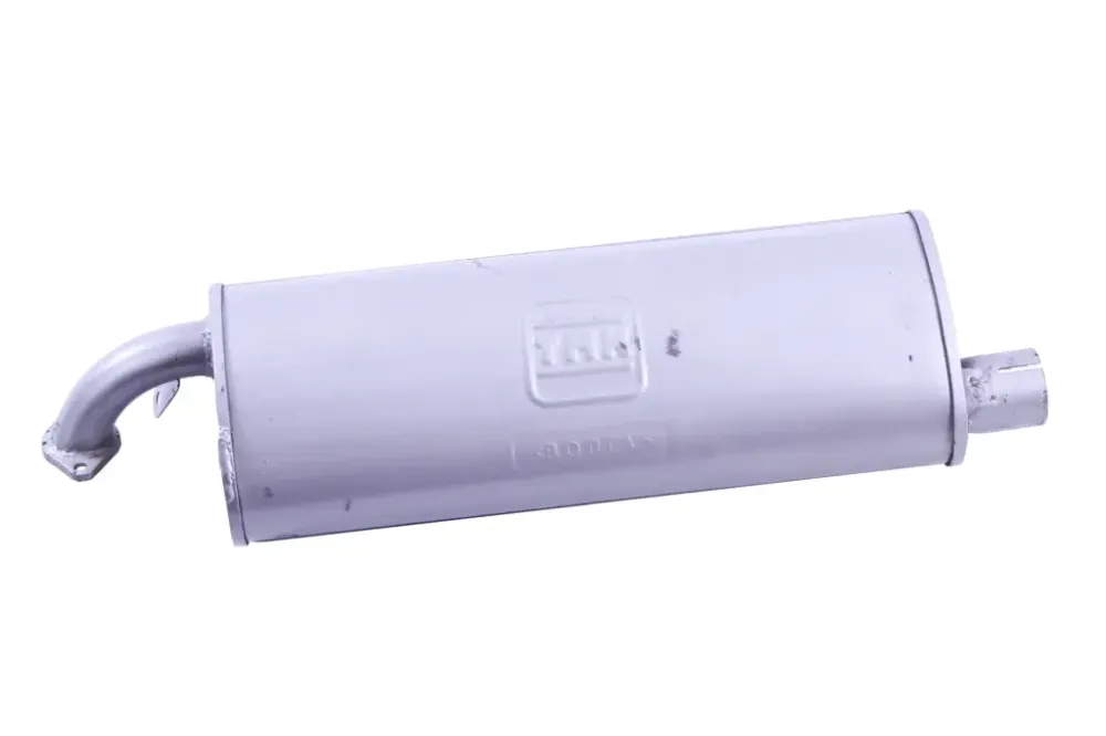 Глушитель ГАЗ-2410 ТМК закатной (3102(9), 3110, РАФ) Винница - изображение 1