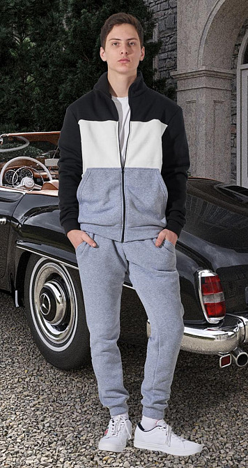 Спортивний костюм для підлітка (152 см) Київ - фото 1