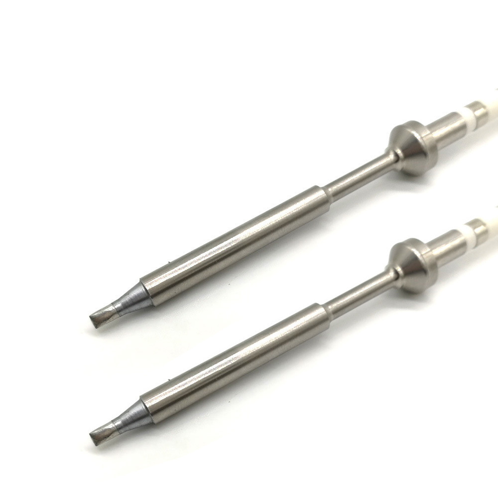 Насадка «Клин» для паяльников TS100 и TS101 Киев - изображение 3