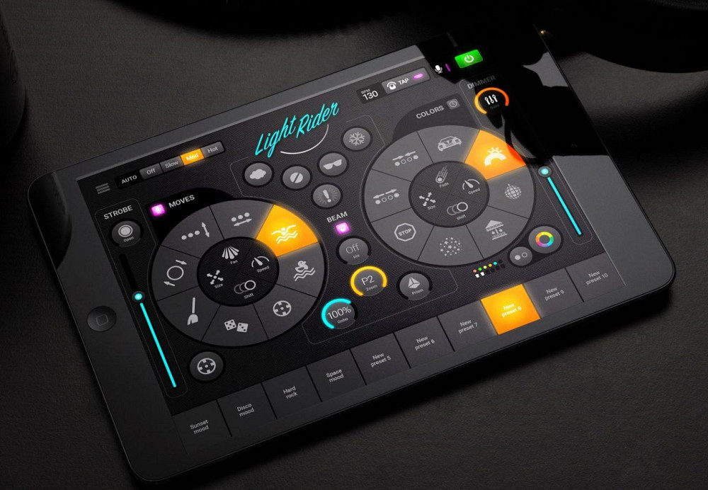 Інтерфейс WiFi-USB DMX з Light Rider/ESA2 Німеччина Рівне - фото 9