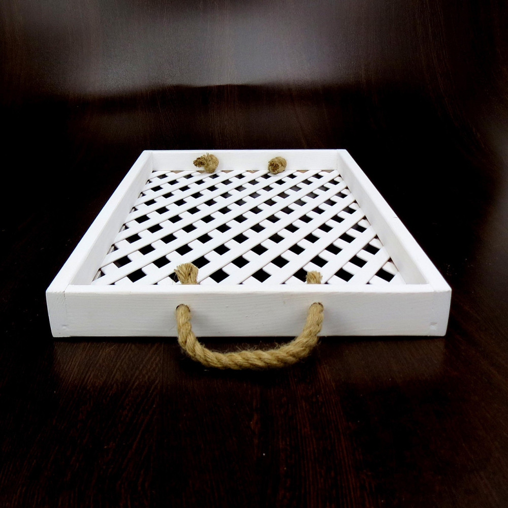 Піднос дерев'яний "Ронсе" зефір Миколаїв - фото 4