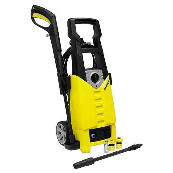Миття високого тиску 1800Вт max 140bar 7 л/хв+турбонасадка VORTEX (5342453) Рівне