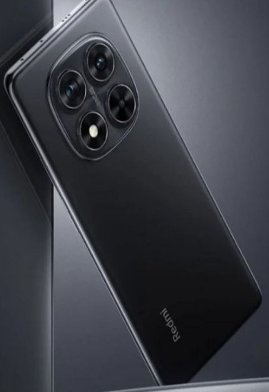 Смартфон Xiaomi Redmi Note 14 8/256Gb. Black Киев - изображение 4