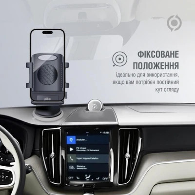 Универсальный автодержатель Piko Holder M01SH (1283126578205) Винница - изображение 6