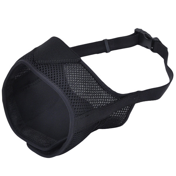 Coastal Best Fit Adjustable Comfort Muzzle КОСТАЛ БЕСТ ФИТ намордник для собак, нейлон Киев - изображение 1