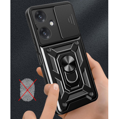 Чохол до мобільного телефона BeCover Military Realme Note 60/60X Black (713537) Вінниця - фото 4