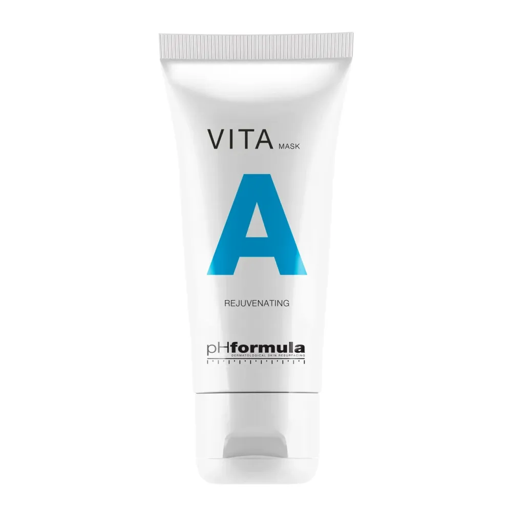 Омолоджувальна маска VITA A rejuvenating mask pHformula 50мл Дніпро - фото 1