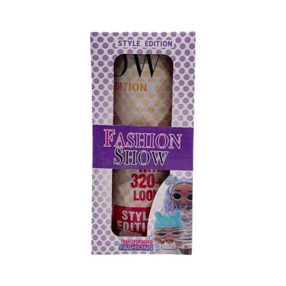 Ігровий набір з лялькою LOL Fashion Show AA-1636, 16 см MissyFrost Вінниця