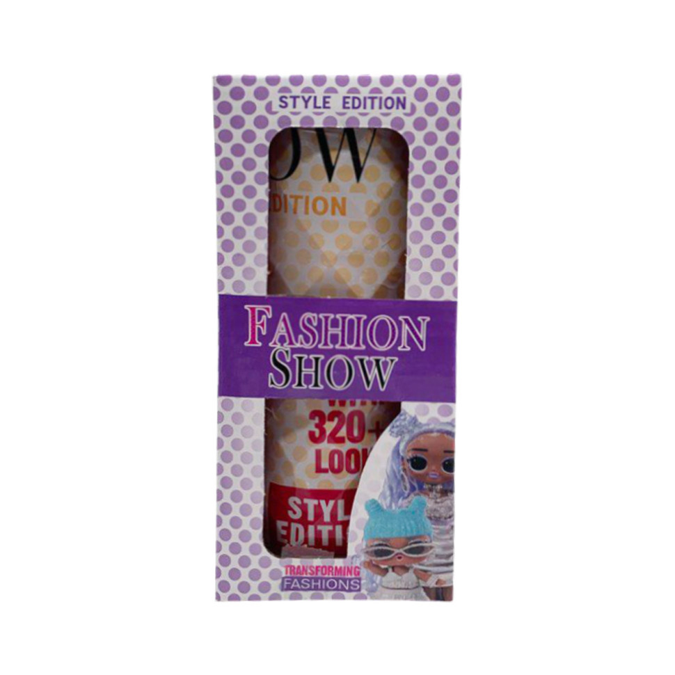 Ігровий набір з лялькою LOL Fashion Show AA-1636, 16 см MissyFrost Вінниця - фото 1