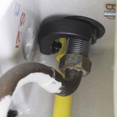 Ключ Stanley разводной сантех. для ванн и раковин, регулируемый (0-70-453) Винница - изображение 6