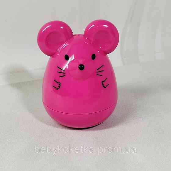 Дитячий бальзам для губ зволожувальний Magic Your Life Lip Balm Мишка Львів