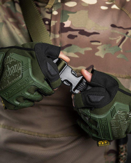 Ремінь зброї тактичний одноточковий паракорд color ВТ7083 Одеса - фото 7