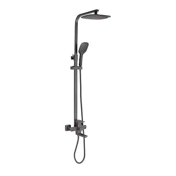 Душова система Kroner KRP Edelstahl Kubus — PVD063 Київ