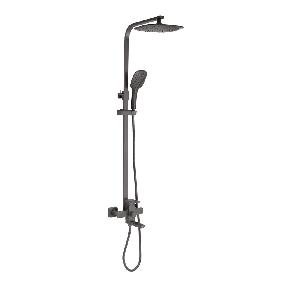 Душова система Kroner KRP Edelstahl Kubus — PVD063 Київ - фото 1