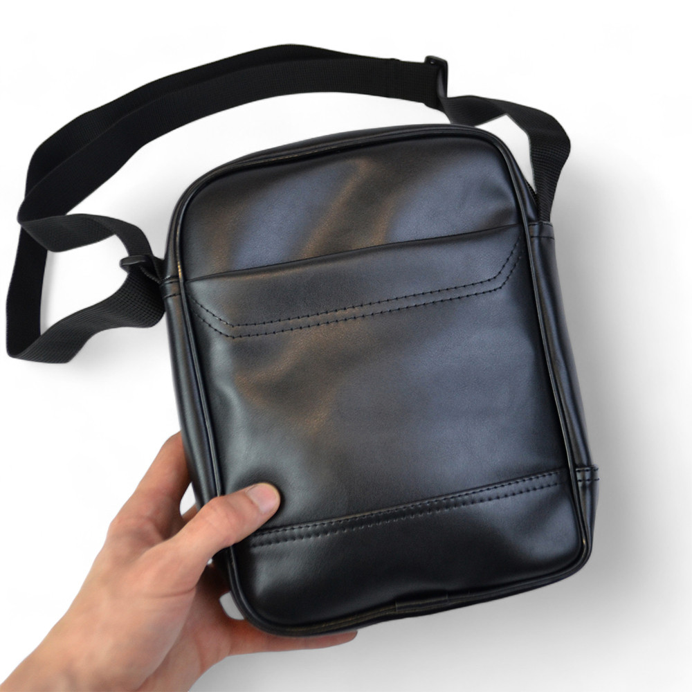 Сумка для документов удобная, Мужская небольшая сумка мессенджер, Сумки для документов GB-30 Львов - изображение 9