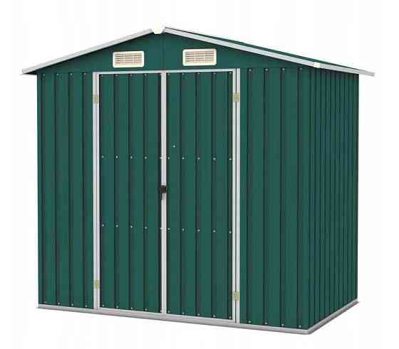 Садовый домик Bass Polska BH 28565 2 х 2,6 х 1,9 м Киев