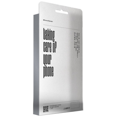 Чехол для мобильного телефона Armorstandart FAKE Leather Case Apple iPhone 14 Plus Wisteria (ARM64458) Винница - изображение 4